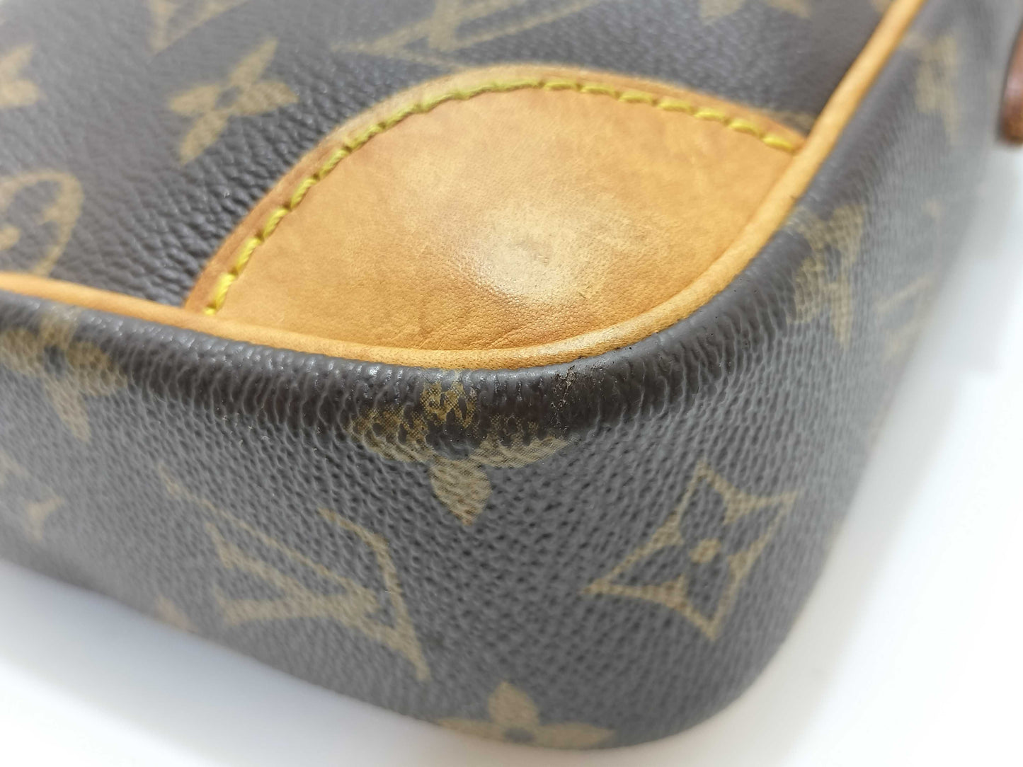 LOUIS VUITTON M45266 Monogram Danube Shoulder Bag