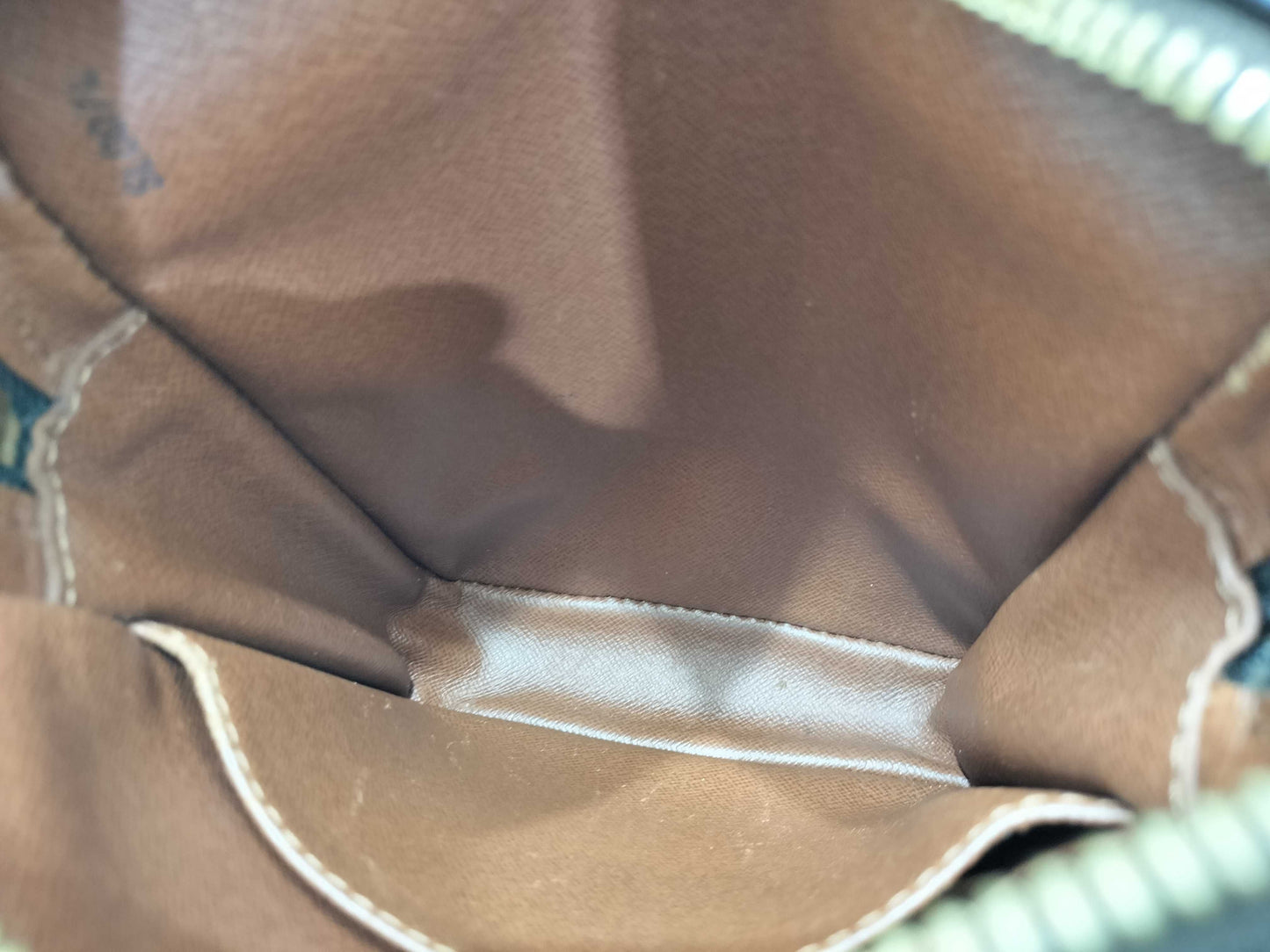 LOUIS VUITTON M45266 Monogram Danube Shoulder Bag