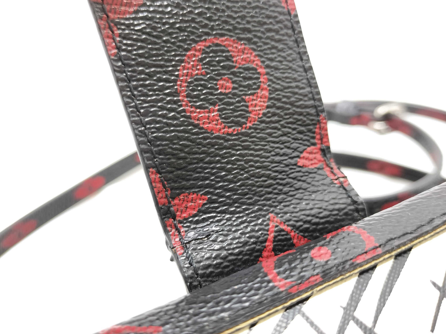 LOUIS VUITTON Petite Malle 2016 Cruise Nicolas Ghesquière Pouch