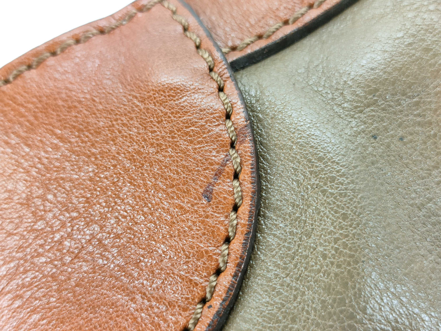 Chloe Tracy Leather Handbag