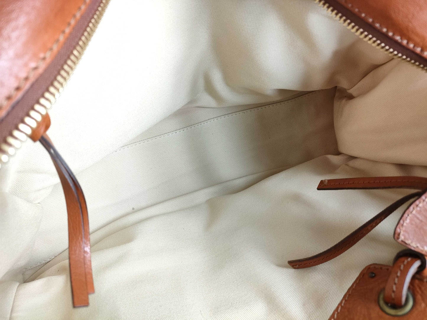 Chloe Tracy Leather Handbag