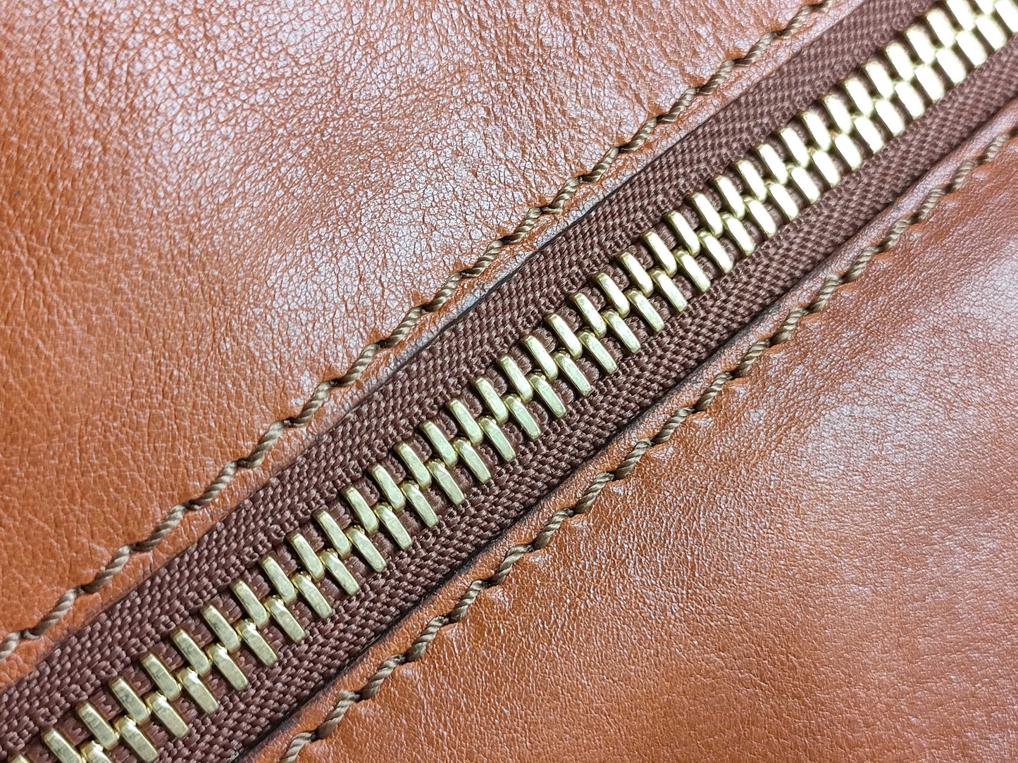 Chloe Tracy Leather Handbag