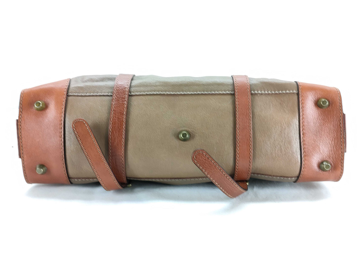 Chloe Tracy Leather Handbag