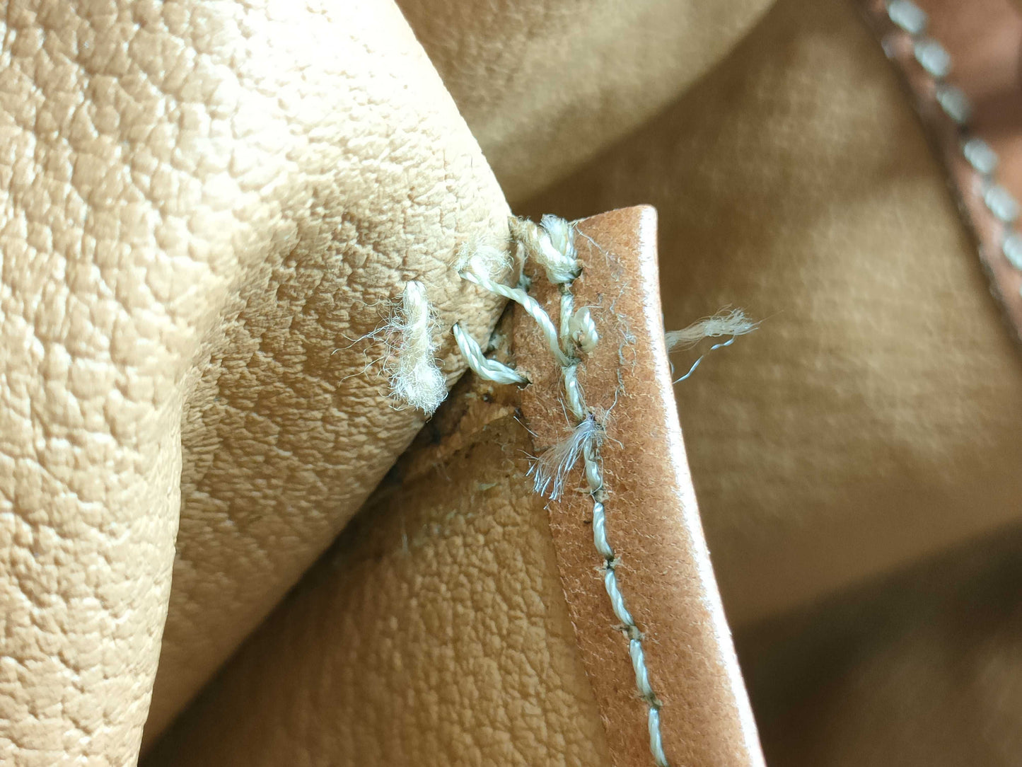 CELINE Macadam Drawstring Backpack