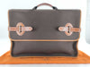 HERMES Buenaventura PM Toile Officier Business Bag