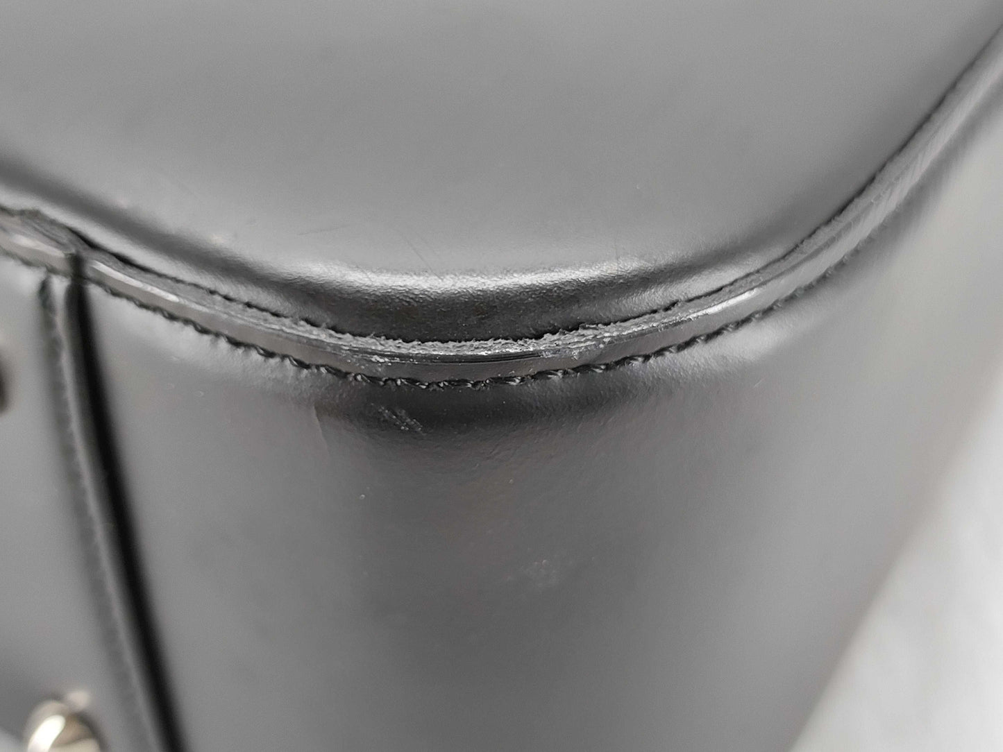 BURBERRY Leather Handbag Handbag