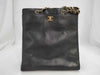 CHANEL Caviar Chain Tote Bag