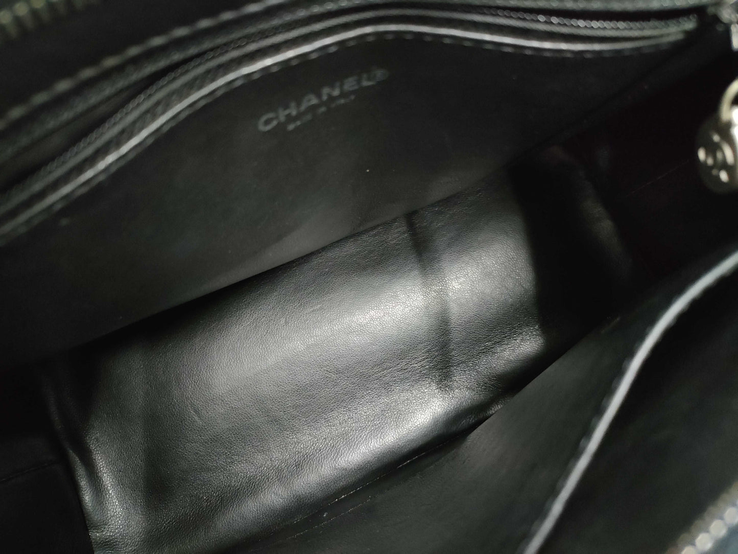 CHANEL Reissue Tote Bag Caviar Tote Bag