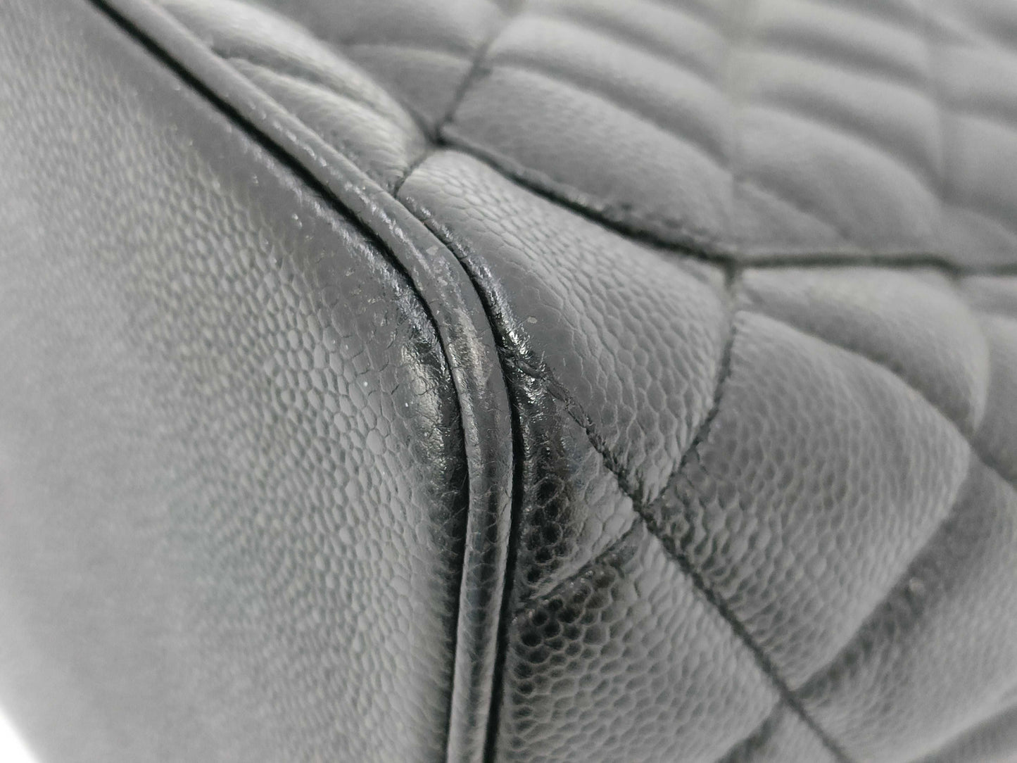 CHANEL Reissue Tote Bag Caviar Tote Bag