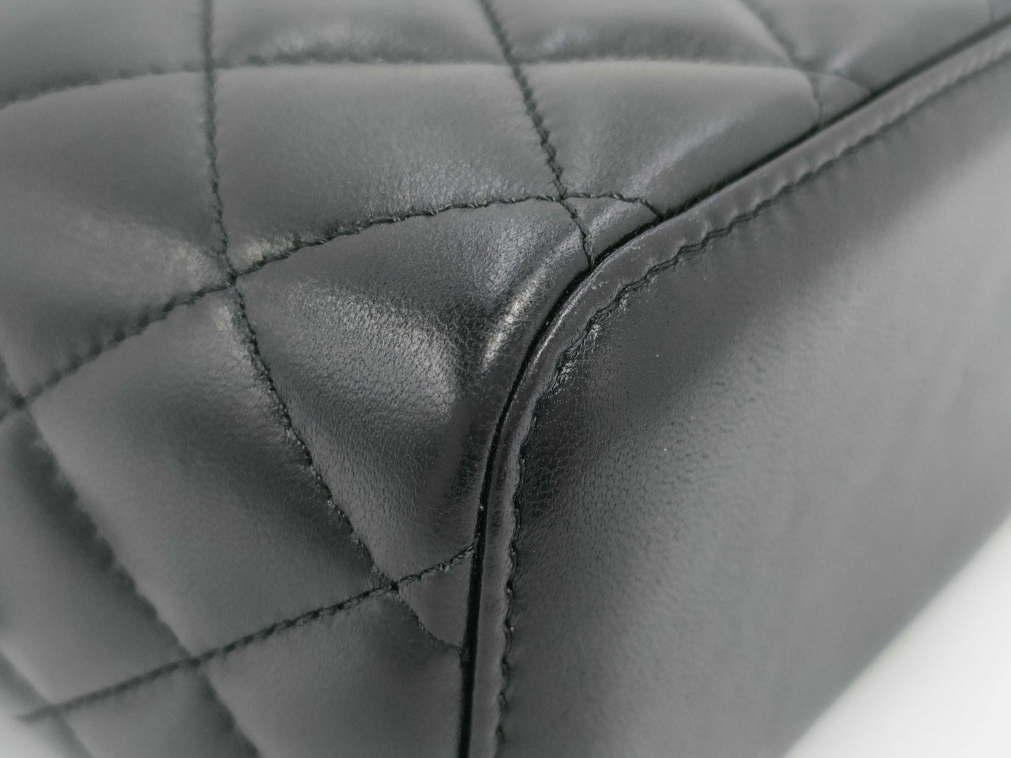 CHANEL Vanity Shoulder Bag Shoulder Bag