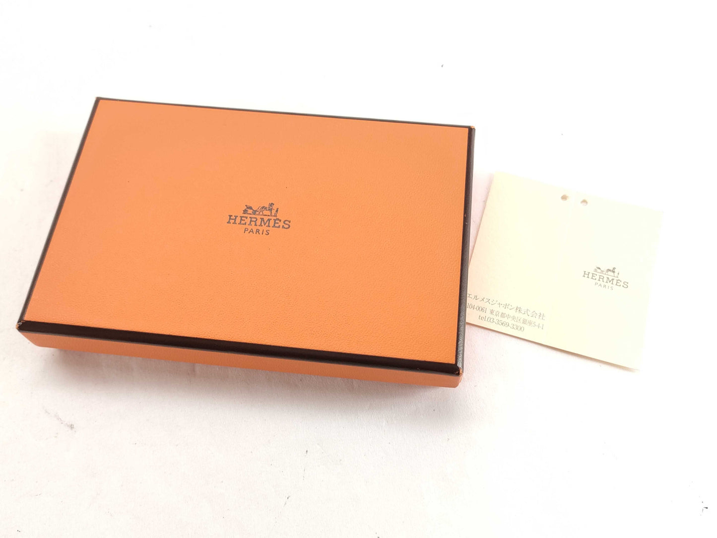 HERMES Rodeo Anjou Milo Charm Charm