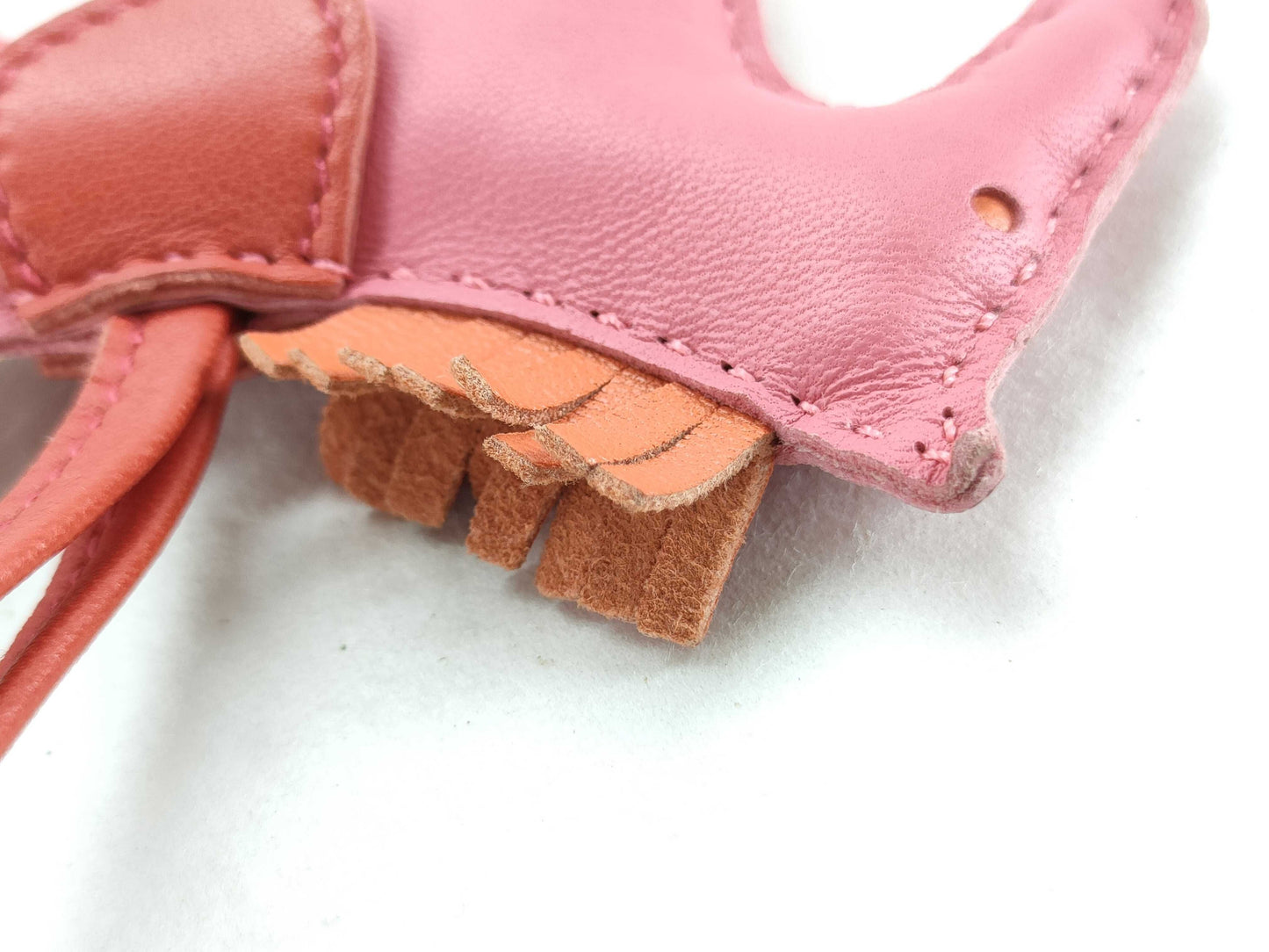 HERMES Rodeo Anjou Milo Charm Charm