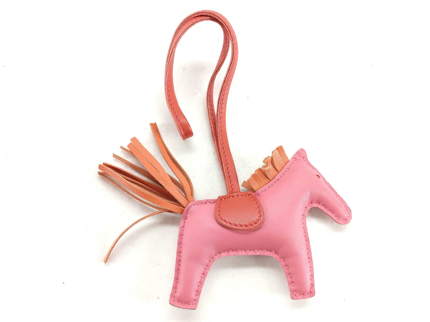HERMES Rodeo Anjou Milo Charm Charm