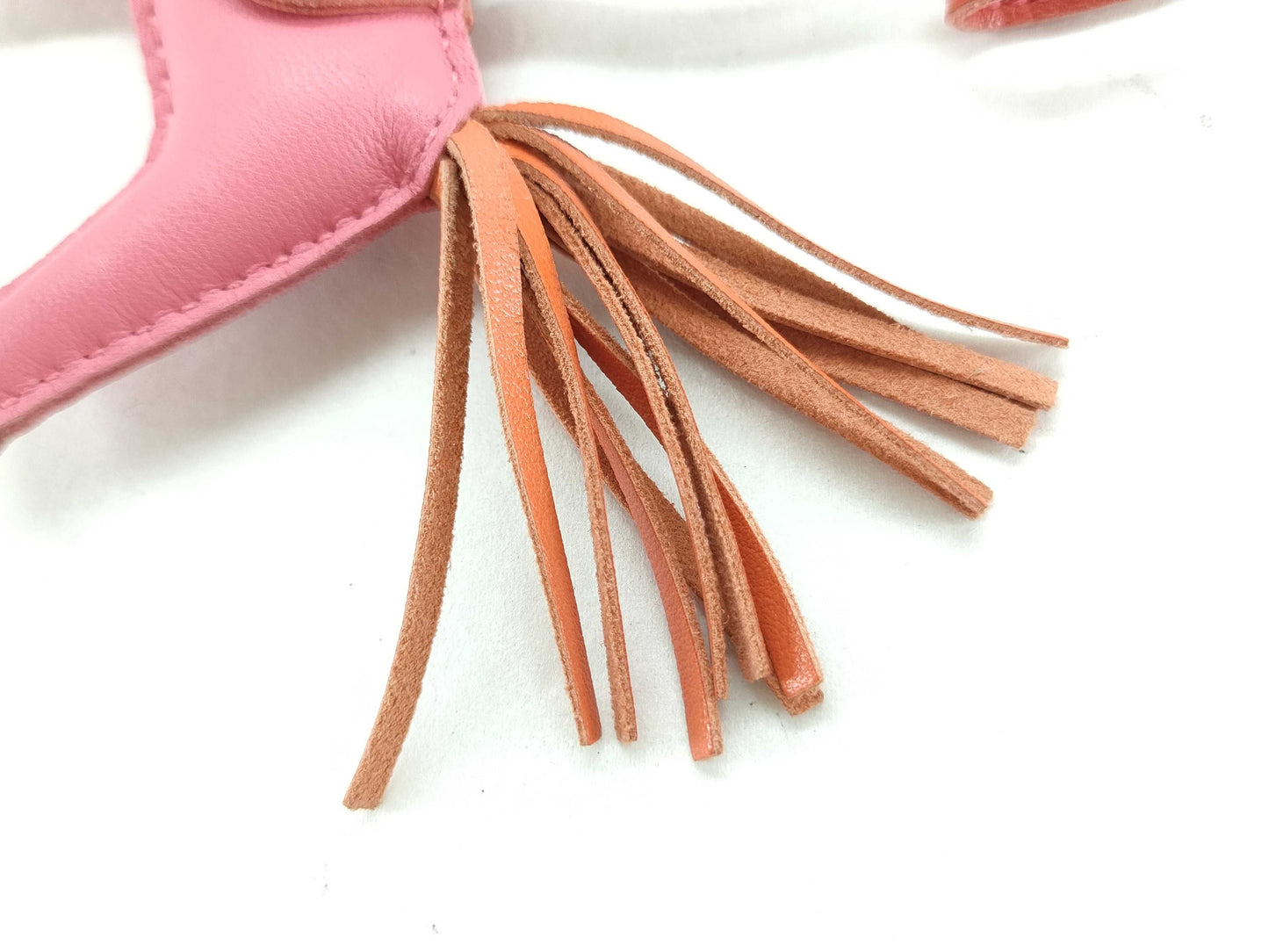 HERMES Rodeo Anjou Milo Charm Charm