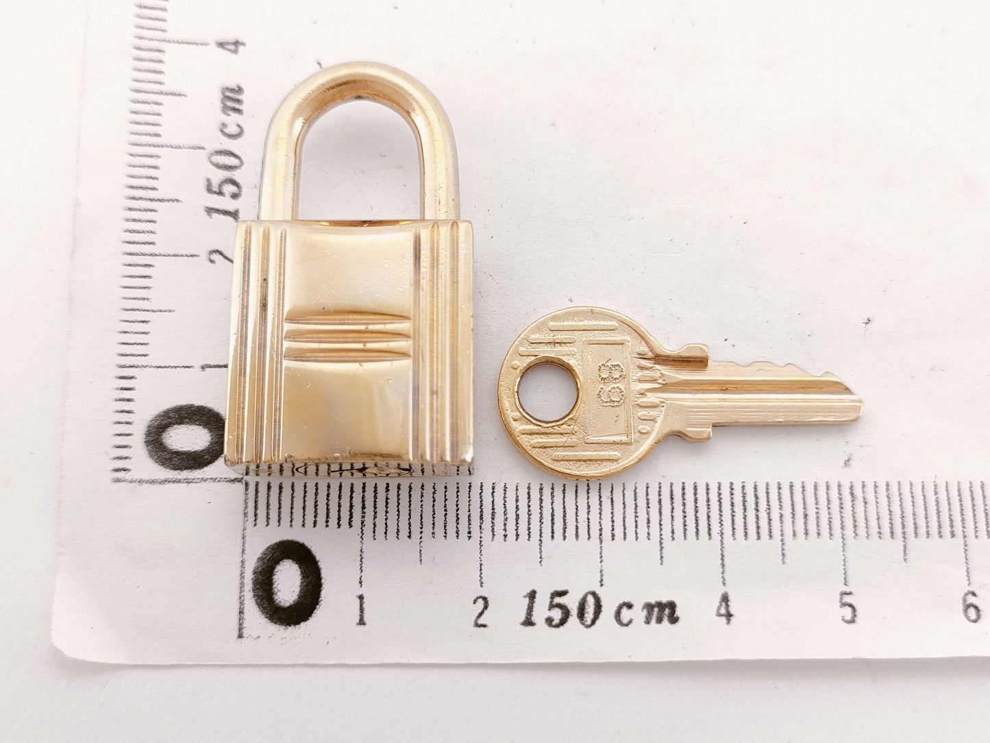 HERMES Cadena Key x 2 Other Accessories