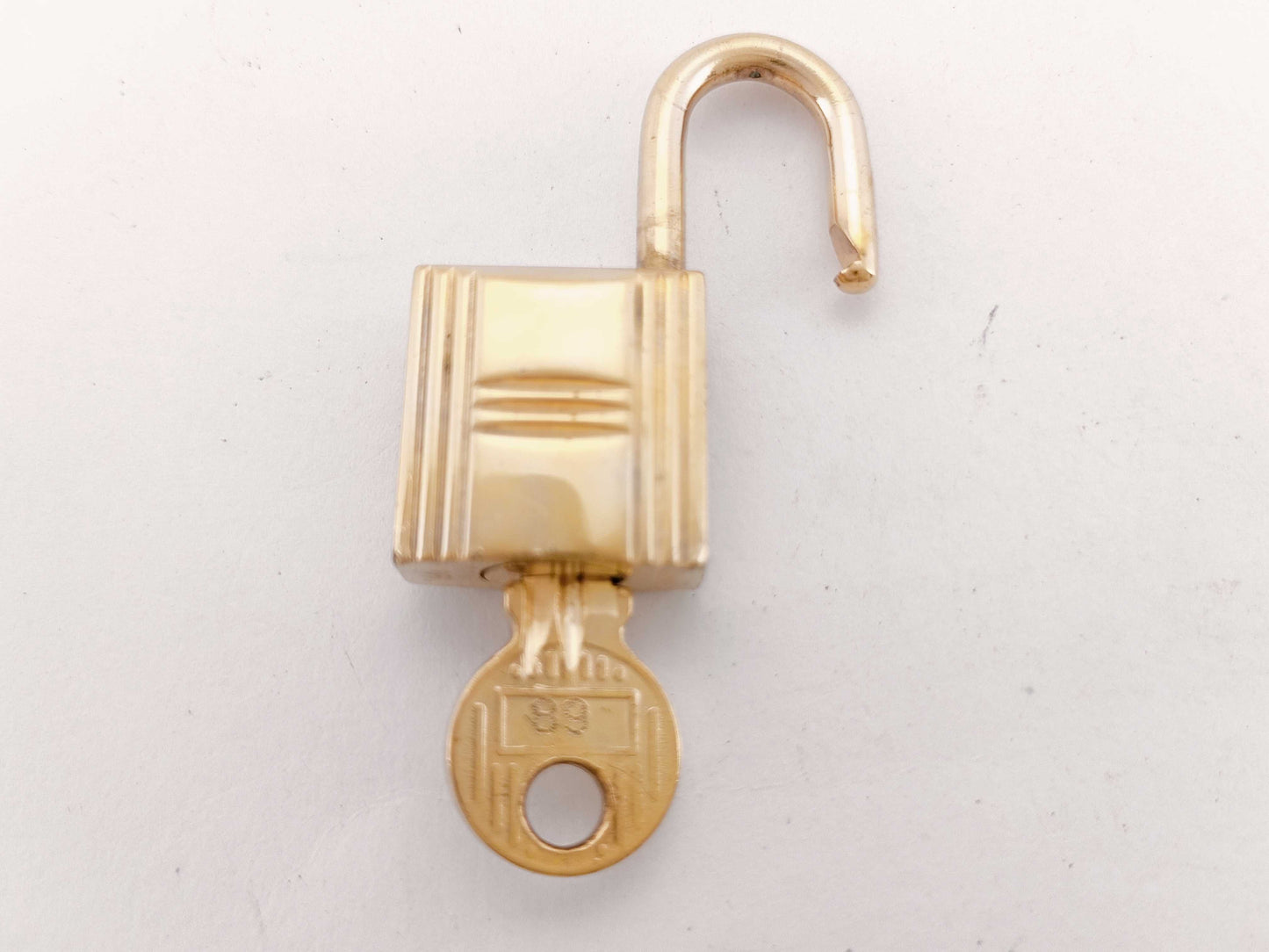HERMES Cadena Key x 2 Other Accessories