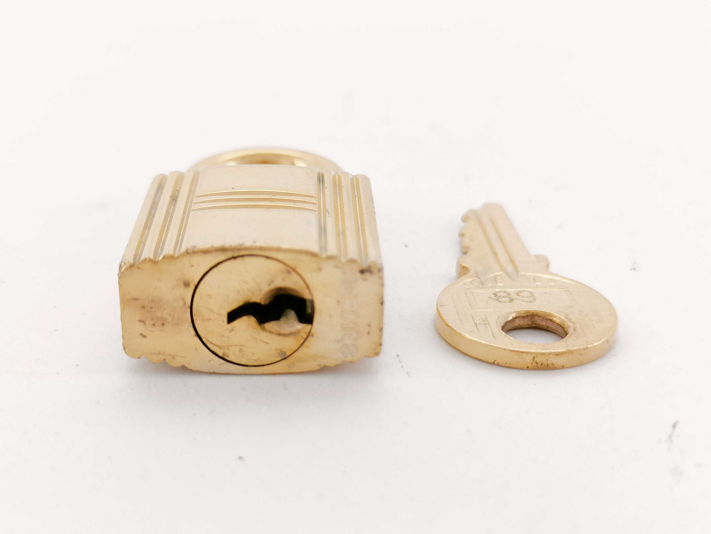 HERMES Cadena Key x 2 Other Accessories