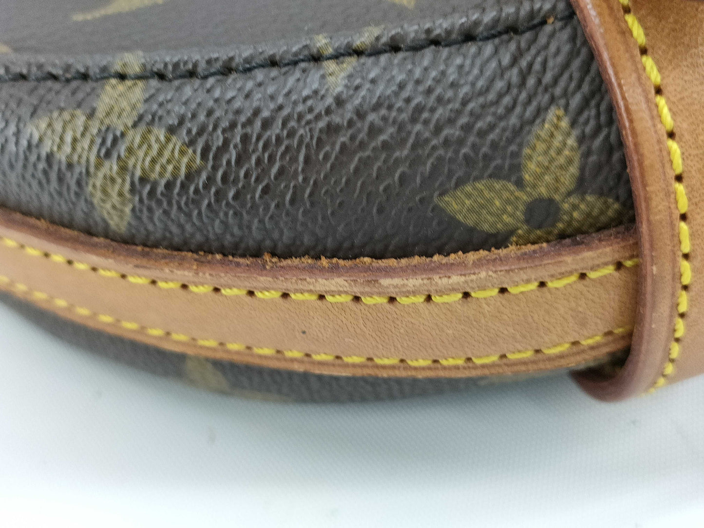 LOUIS VUITTON M51234 Monogram Chantilly PM Monogram Shoulder Bag 883VI