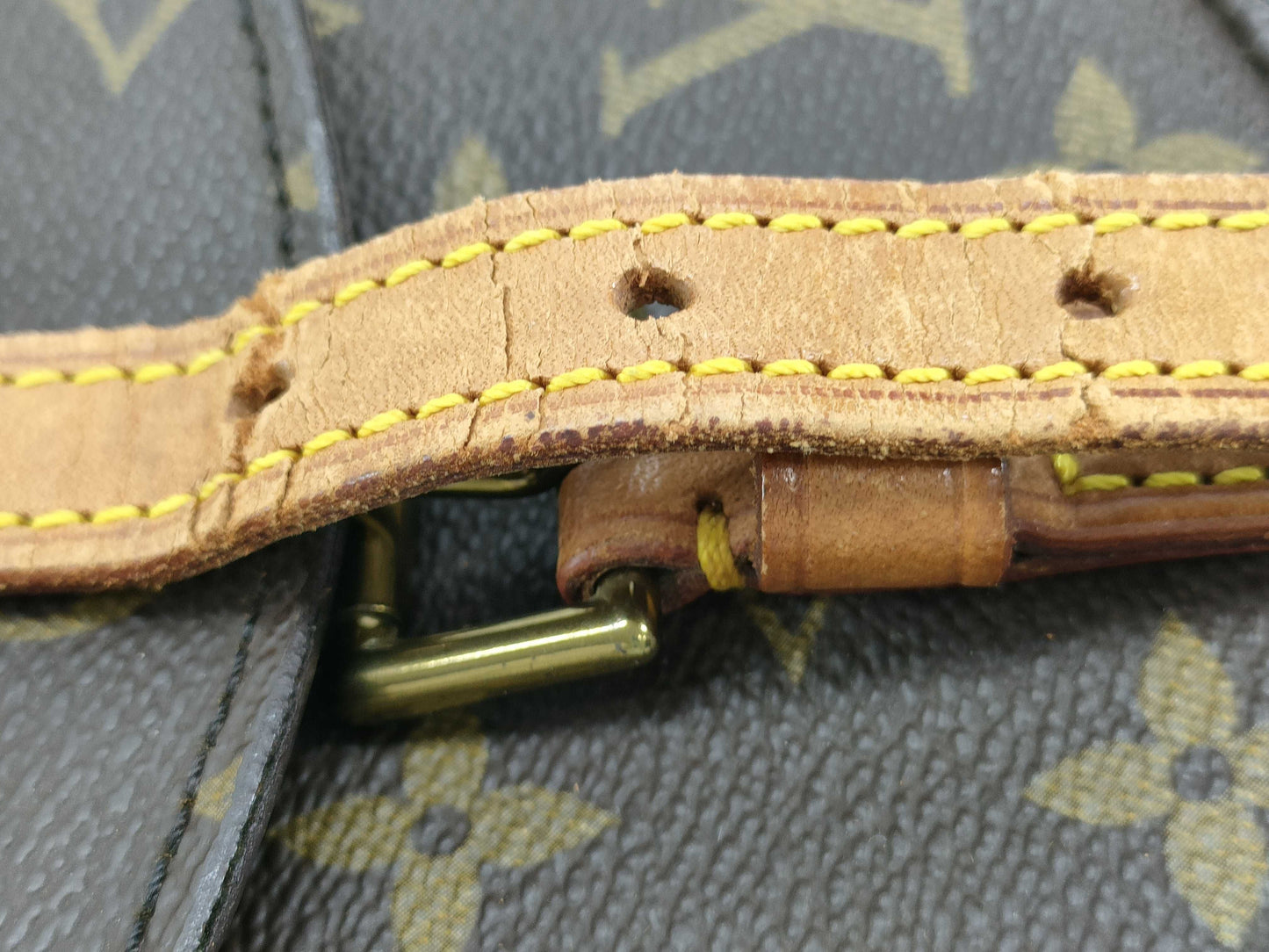 LOUIS VUITTON M51234 Monogram Chantilly PM Monogram Shoulder Bag 883VI