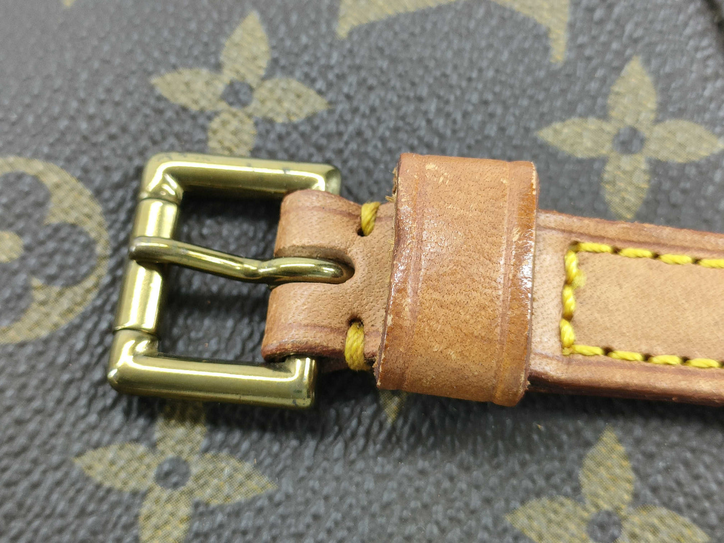 LOUIS VUITTON M51234 Monogram Chantilly PM Monogram Shoulder Bag 883VI