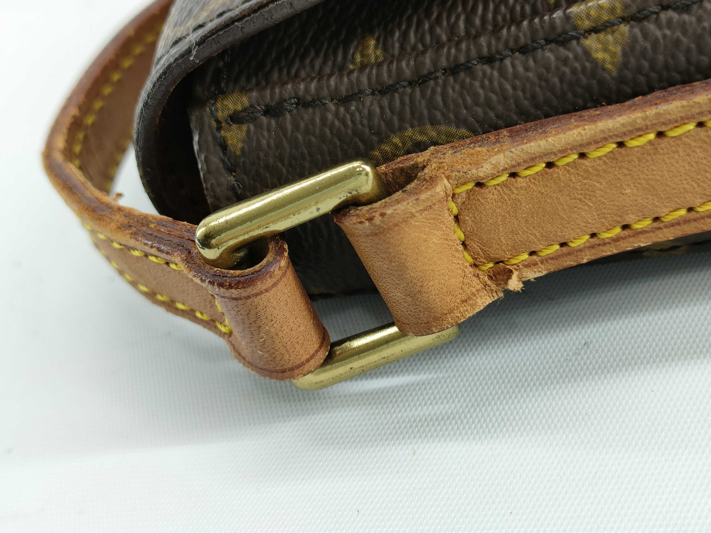 LOUIS VUITTON M51234 Monogram Chantilly PM Monogram Shoulder Bag 883VI