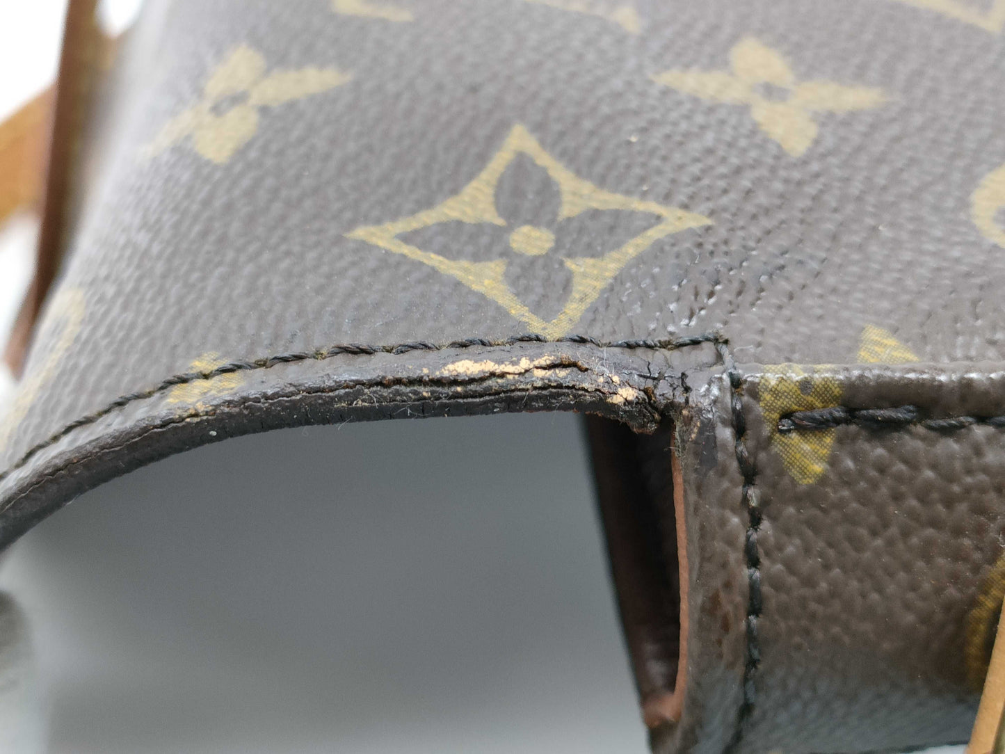 LOUIS VUITTON M51234 Monogram Chantilly PM Monogram Shoulder Bag 883VI