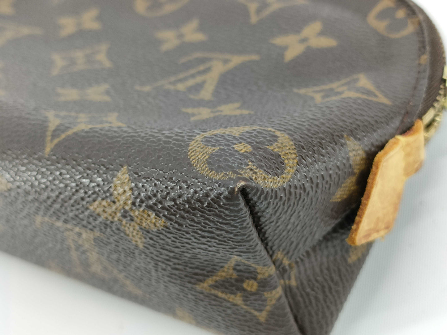 LOUIS VUITTON M47515 Monogram LOUIS VUITTON Monogram M47515 Cosmetic Pouch CA1020 Pouch