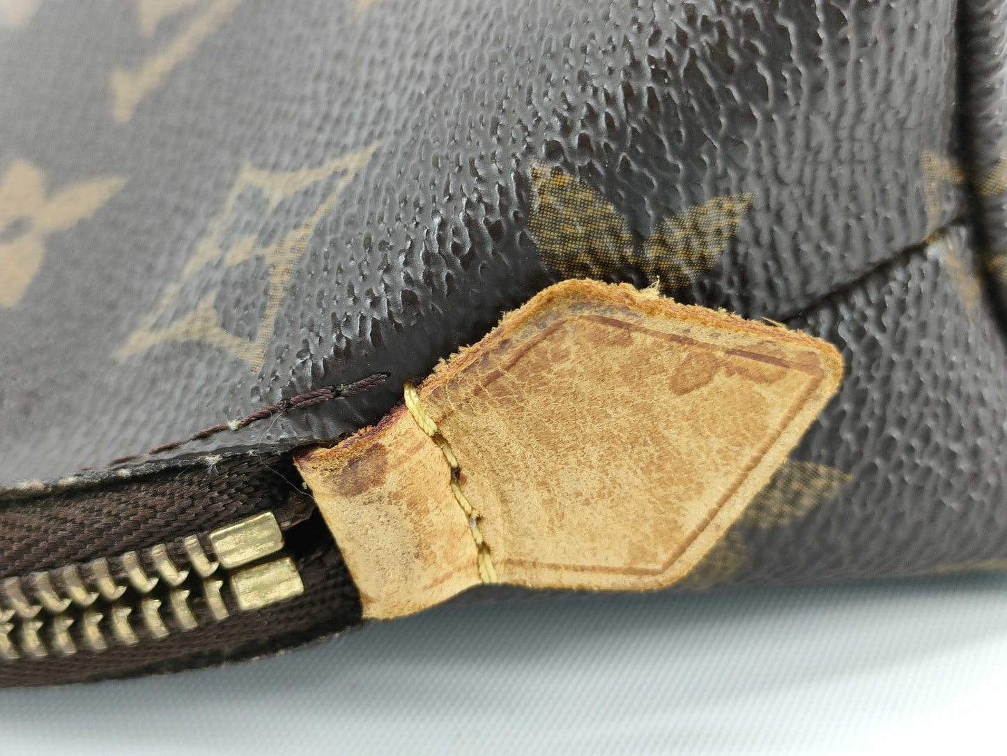 LOUIS VUITTON M47515 Monogram LOUIS VUITTON Monogram M47515 Cosmetic Pouch CA1020 Pouch