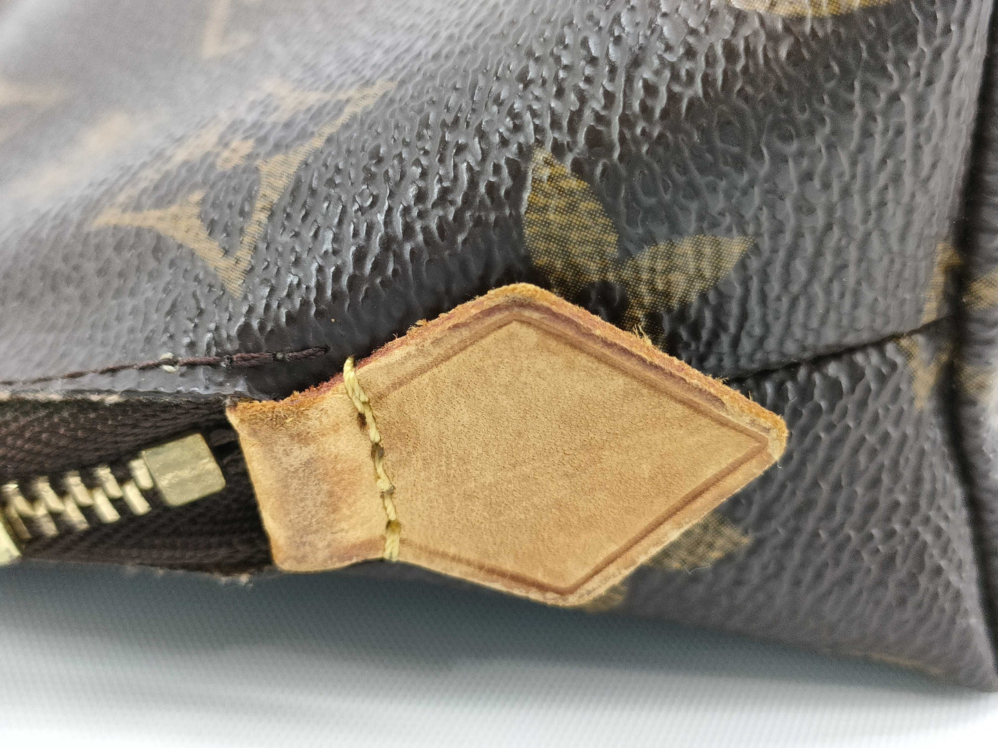 LOUIS VUITTON M47515 Monogram LOUIS VUITTON Monogram M47515 Cosmetic Pouch CA1020 Pouch