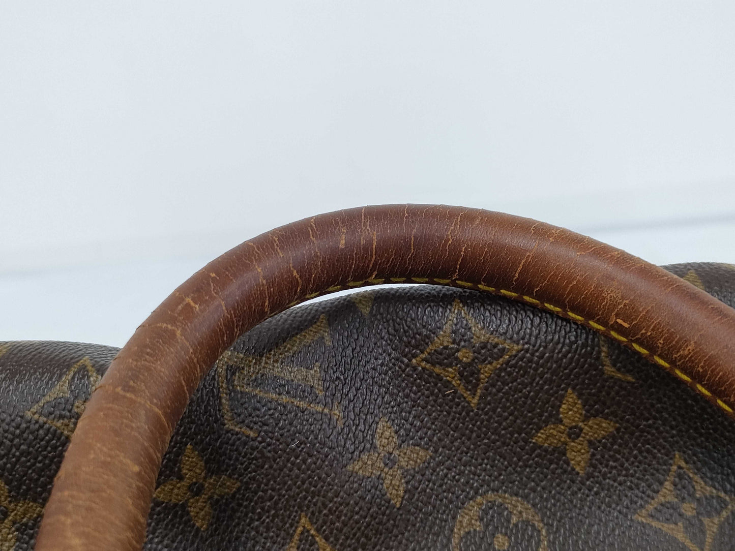 LOUIS VUITTON LOUIS VUITTON Monogram M41404 Sirius 55 Suitcase 8912VI Bag