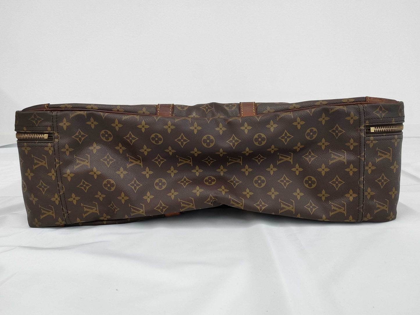 LOUIS VUITTON LOUIS VUITTON Monogram M41404 Sirius 55 Suitcase 8912VI Bag