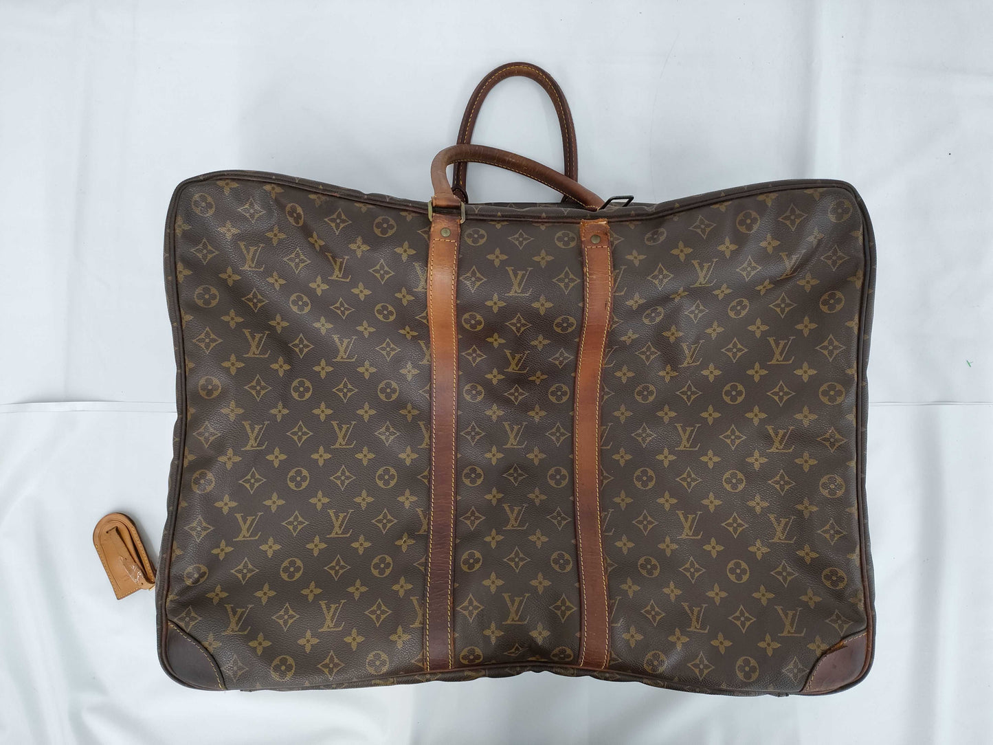 LOUIS VUITTON LOUIS VUITTON Monogram M41404 Sirius 55 Suitcase 8912VI Bag