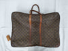 LOUIS VUITTON LOUIS VUITTON Monogram M41404 Sirius 55 Suitcase 8912VI Bag