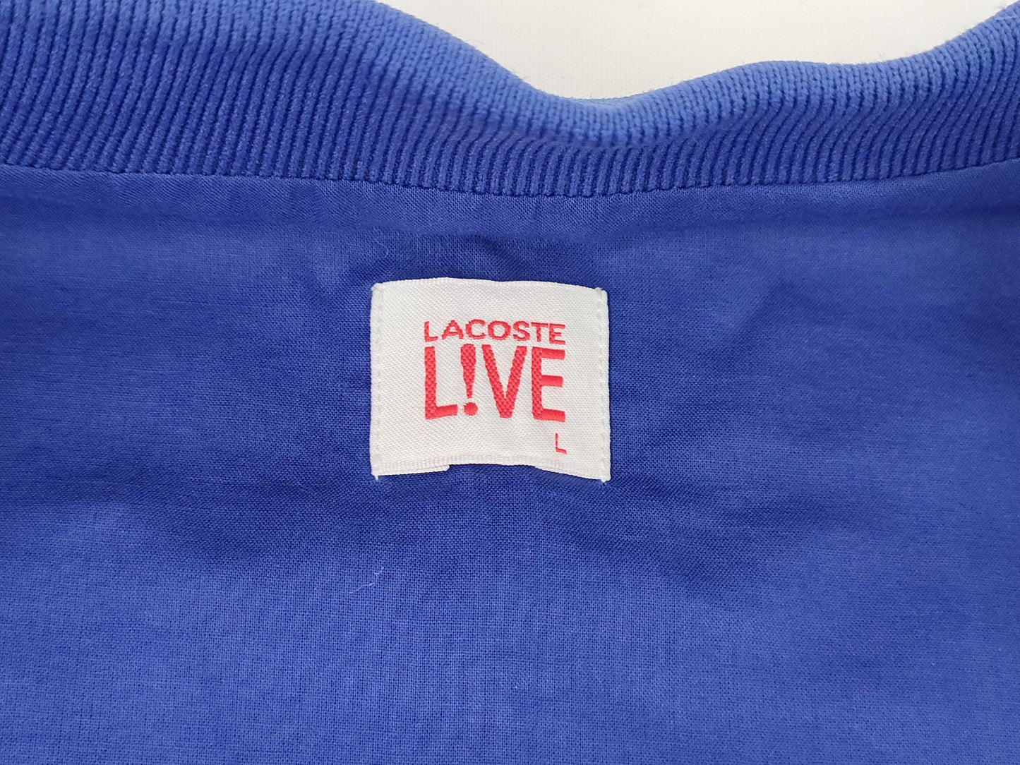 LACOSTE Sleeveless Dress, Size L