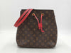 LOUIS VUITTON M44021 Monogram NeoNoe Coquelicot Shoulder Bag