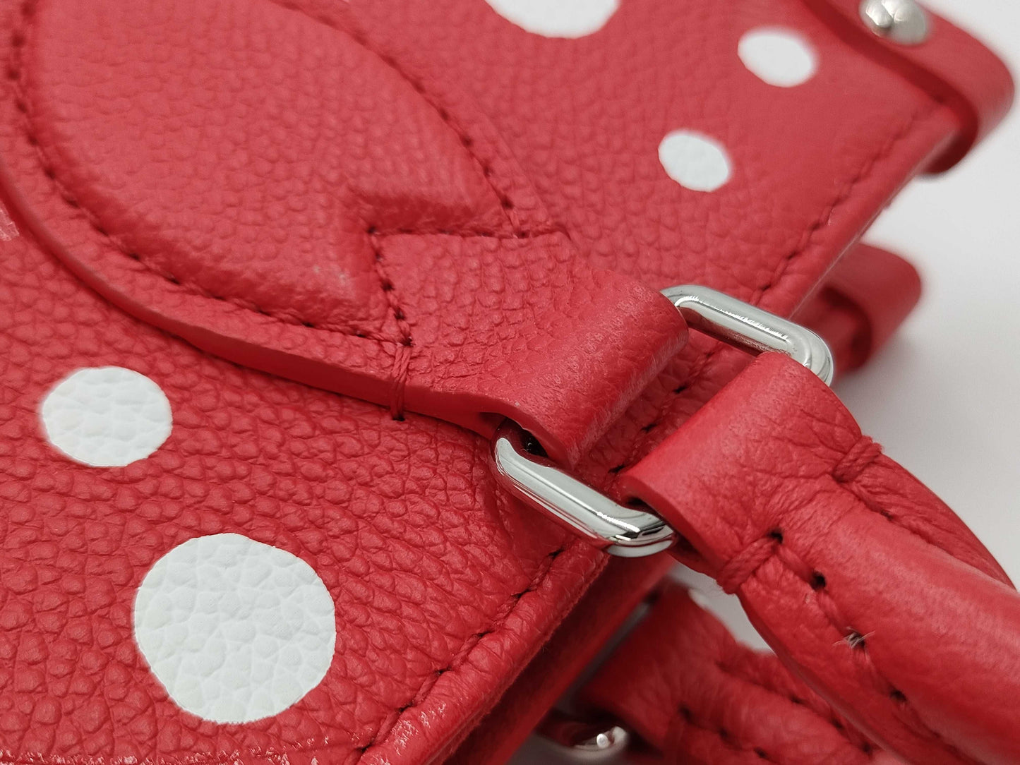 LOUIS VUITTON M46412 On the Go PM LV*YK Tote Bag