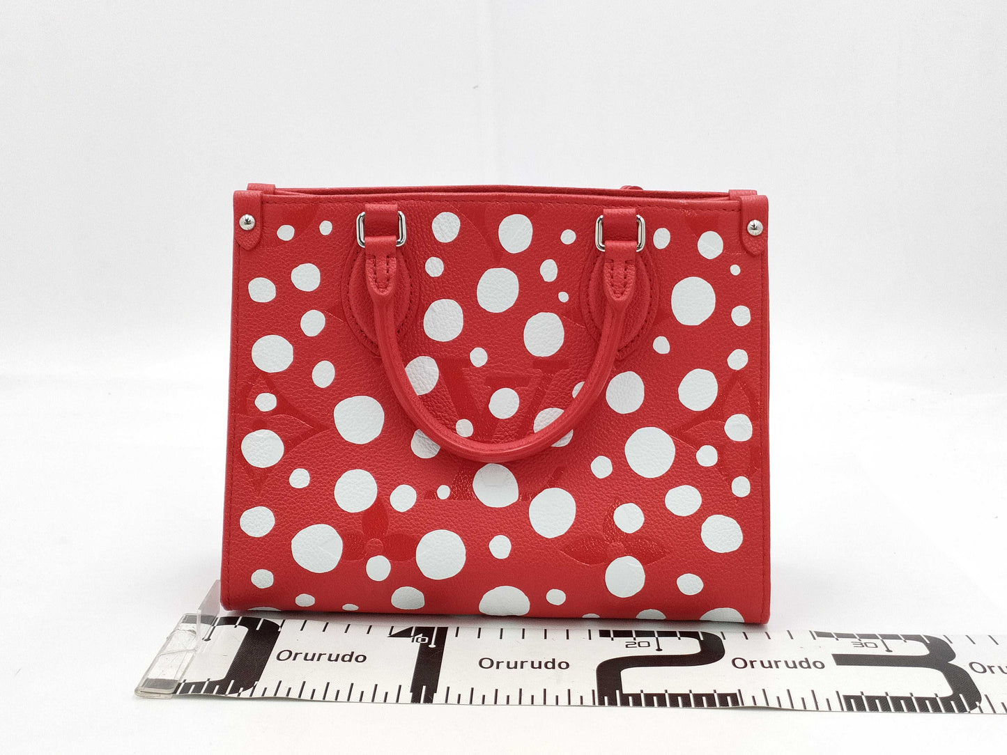 LOUIS VUITTON M46412 On the Go PM LV*YK Tote Bag