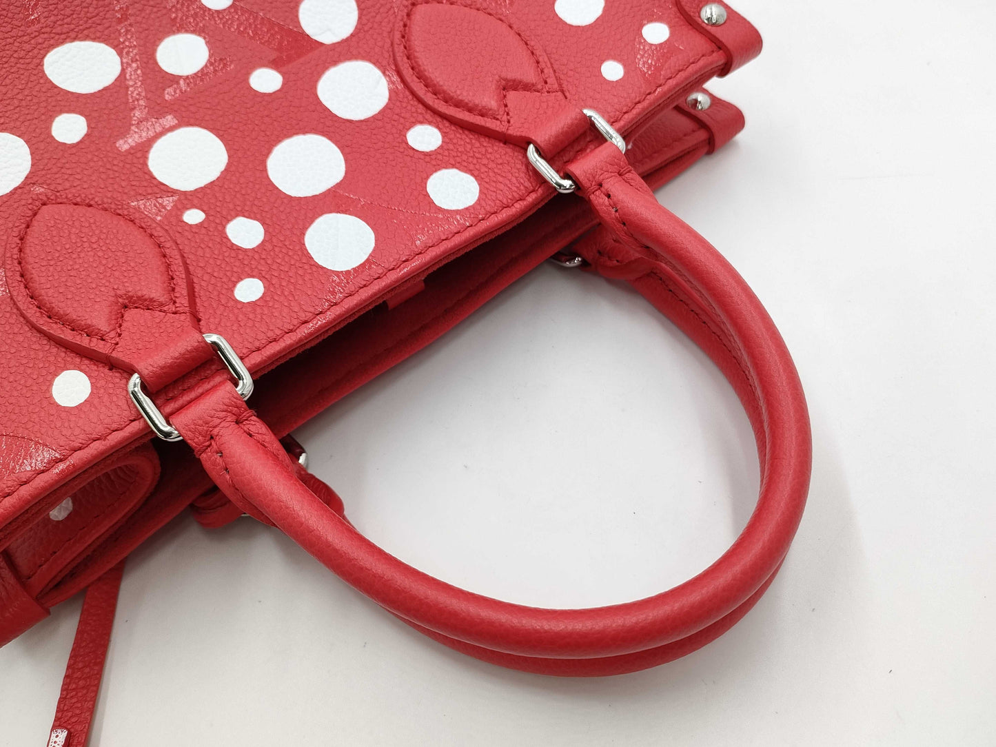 LOUIS VUITTON M46412 On the Go PM LV*YK Tote Bag