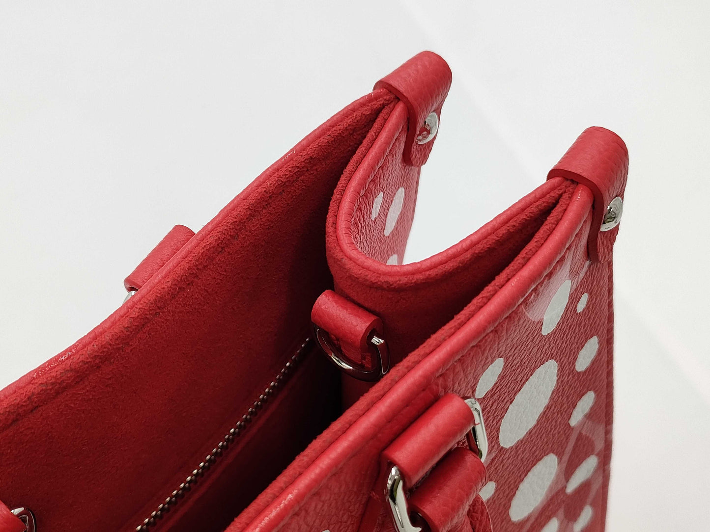 LOUIS VUITTON M46412 On the Go PM LV*YK Tote Bag
