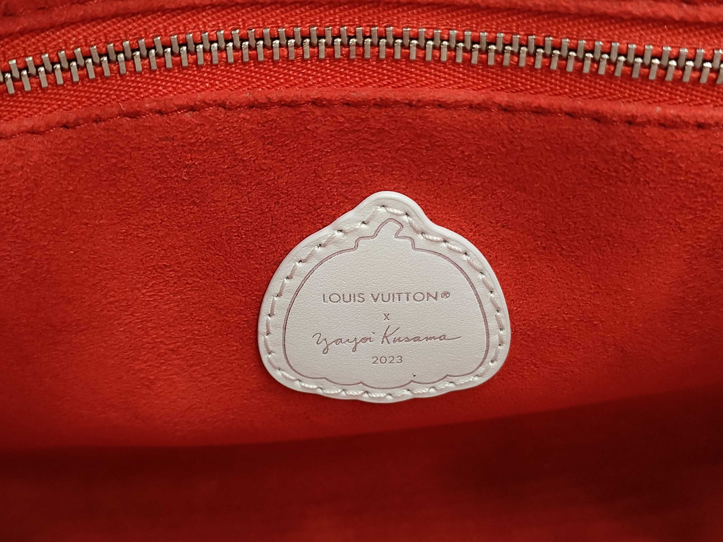 LOUIS VUITTON M46412 On the Go PM LV*YK Tote Bag