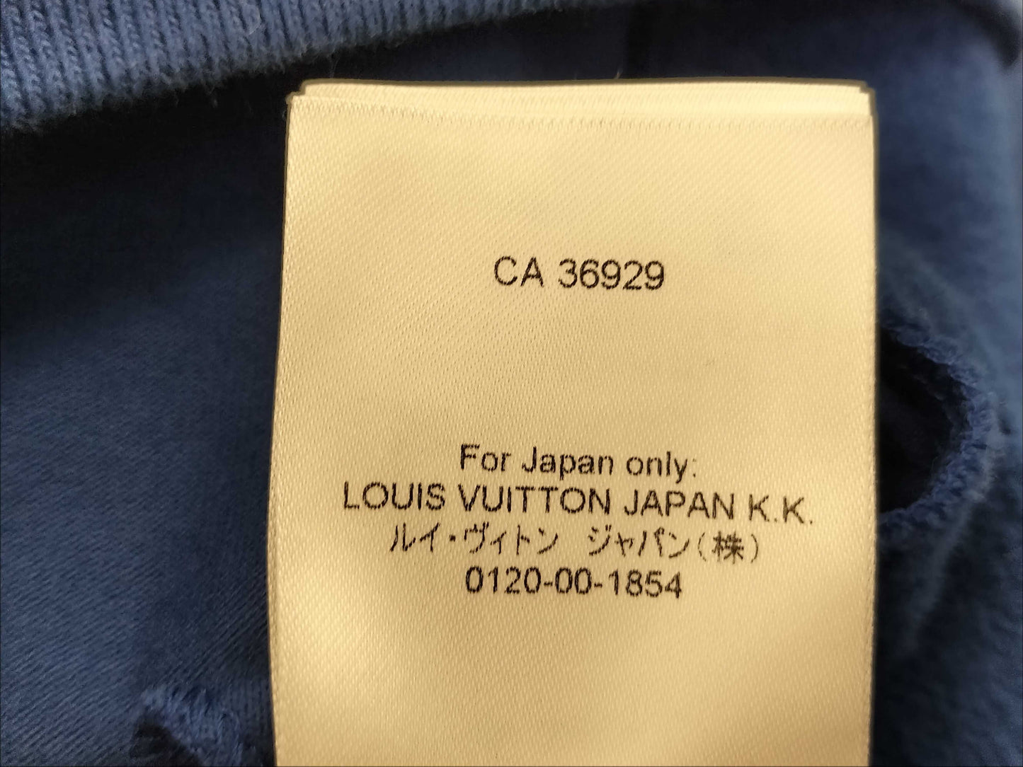 LOUIS VUITTON Monogram Circle Cut Hoodie 22AW Men's Tops