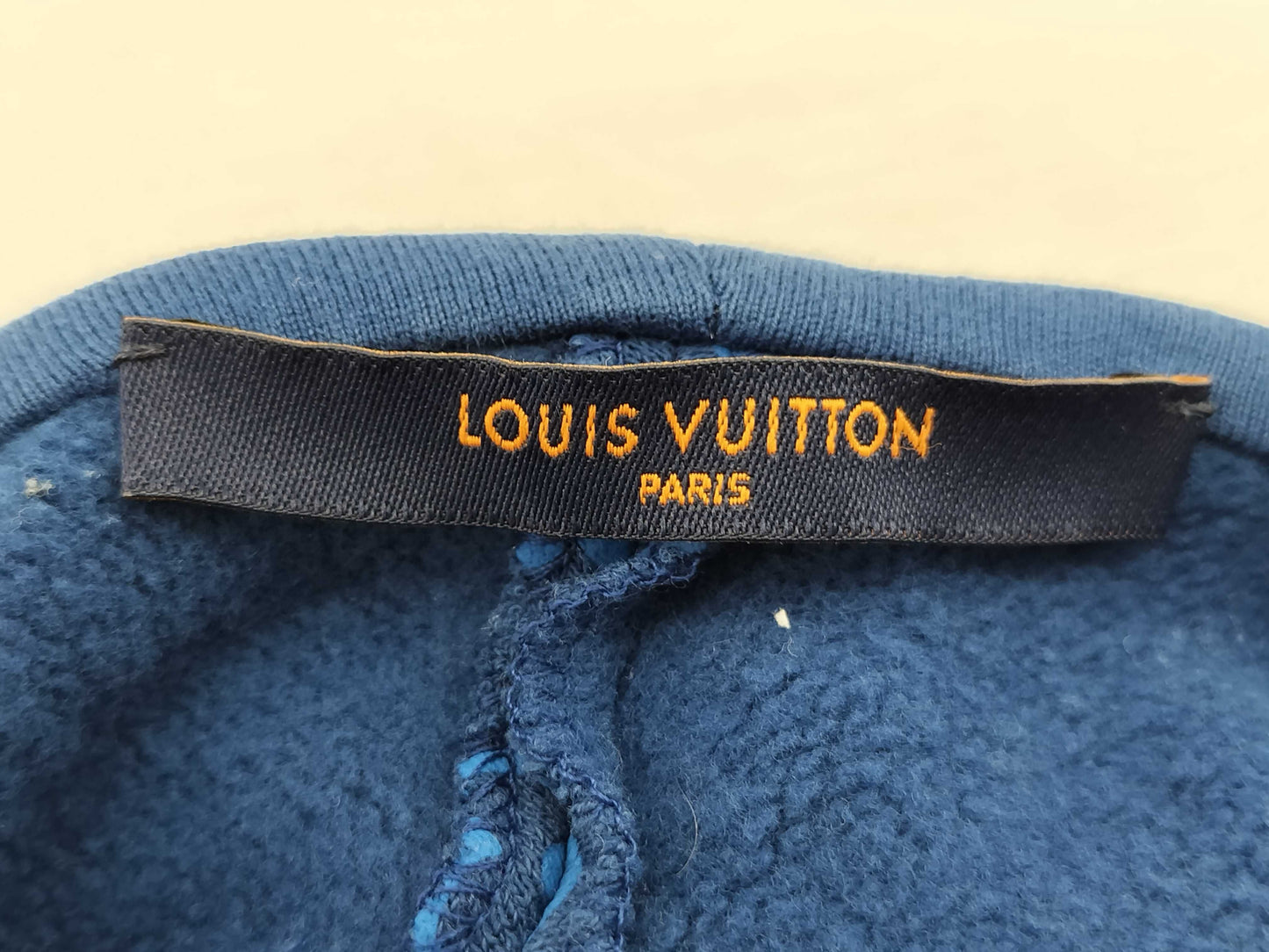 LOUIS VUITTON Monogram Circle Cut Hoodie 22AW Men's Tops
