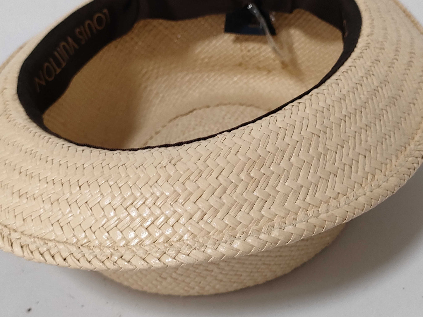 LOUIS VUITTON M76253 Monogram Louis Vuitton Hat Chapeau Summertime M76253 Monogram Other Accessories