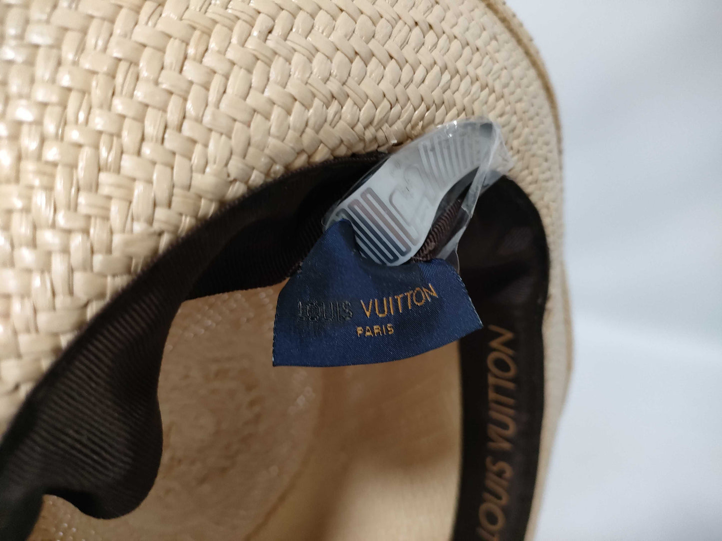 LOUIS VUITTON M76253 Monogram Louis Vuitton Hat Chapeau Summertime M76253 Monogram Other Accessories