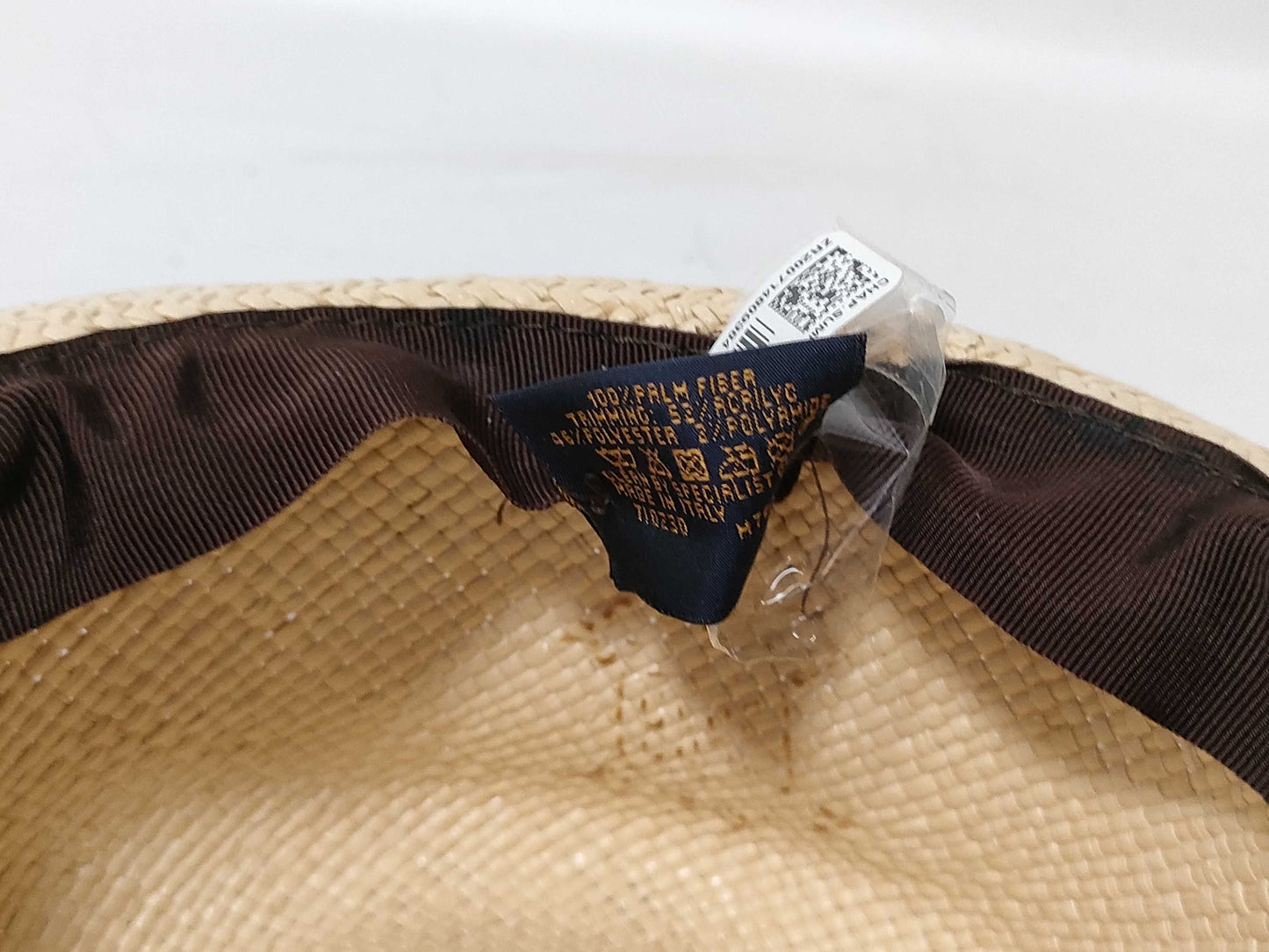 LOUIS VUITTON M76253 Monogram Louis Vuitton Hat Chapeau Summertime M76253 Monogram Other Accessories