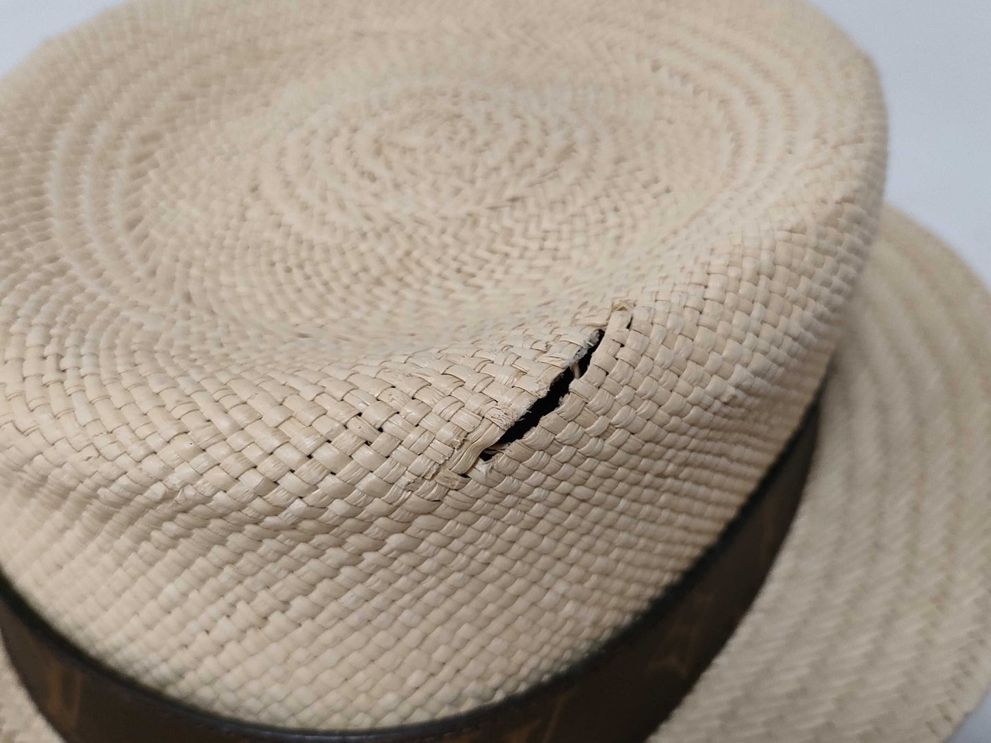 LOUIS VUITTON M76253 Monogram Louis Vuitton Hat Chapeau Summertime M76253 Monogram Other Accessories