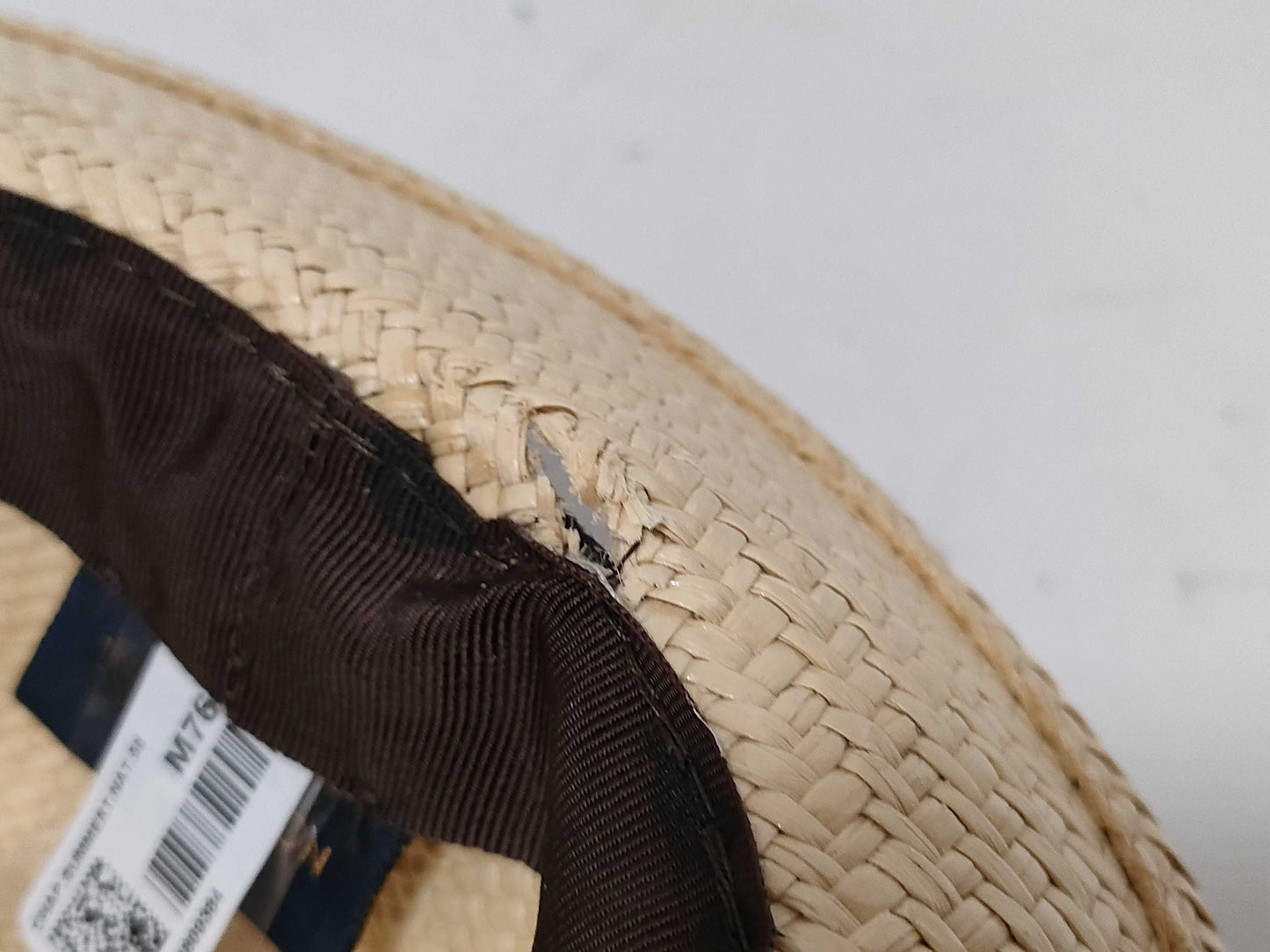 LOUIS VUITTON M76253 Monogram Louis Vuitton Hat Chapeau Summertime M76253 Monogram Other Accessories