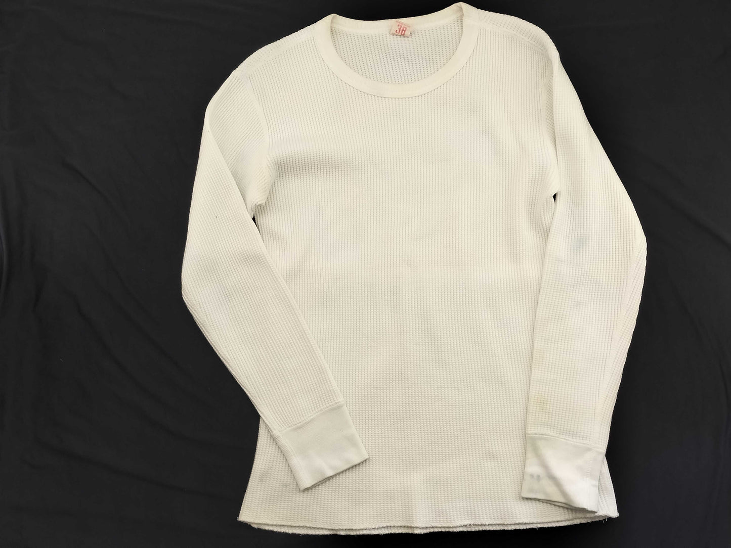 JOE McCOY Cut and Sew Men's Tops
