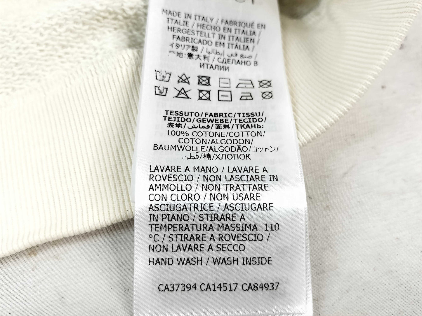 GUCCI Tops Hoodie 600976 with tags