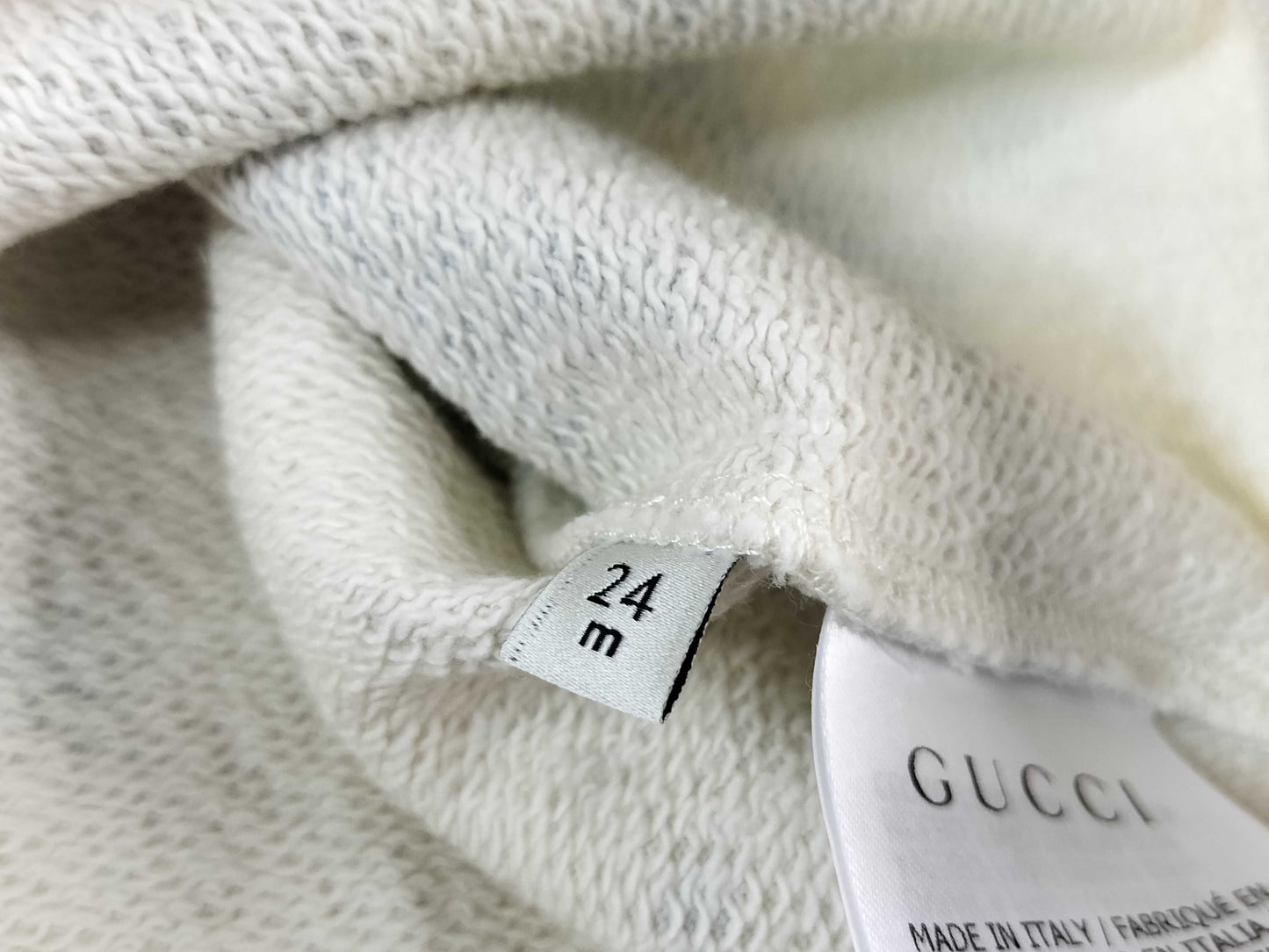 GUCCI Tops Hoodie 600976 with tags
